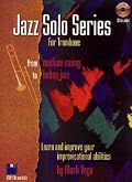 Jazz Solo Series for Trombone (Book/Audio CD)
