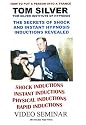 The Secrets of Shock and Instant Hypnosis Inductions Revealed [DVD] [2005] [Region 1] [US Import] [NTSC]