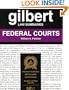 Federal Courts (Gilbert Law Summaries)