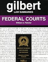 Federal Courts (Gilbert Law Summaries)