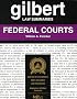 Federal Courts (Gilbert Law Summaries)