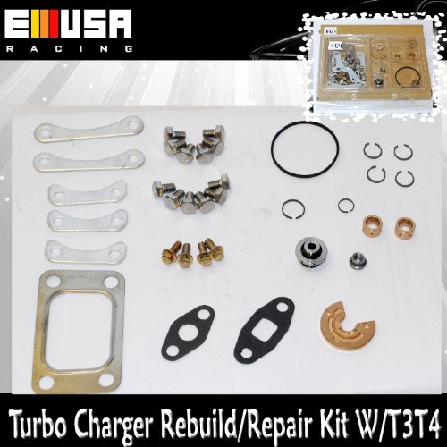 W/T3T4 Turbo Charger Turbo Rebuild / Repair Kit NEW