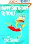 Happy Birthday to You! (Classic Seuss)