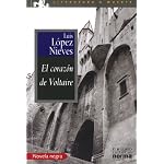 El Corazon de Voltaire / Voltaire's Heart book cover