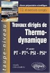 Thermodynamique PT-PT*-PSI-PSI* : Tra...