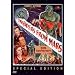 Science Fiction's all time older classic movies on DVD VHS