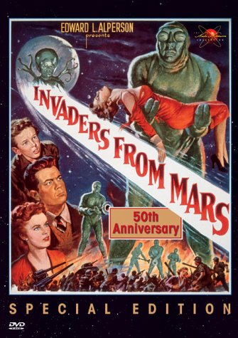 CD-Charts  DVD : Invaders from Mars [1953] (REGION 1) (NTSC)