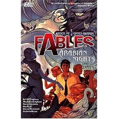 Fables: Arabian Nights (and Days)