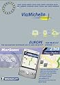 Mapsonic GPS Navigation software Europe - Palm OS