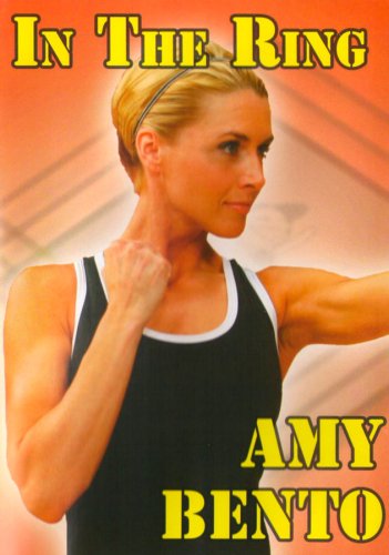Amy Bento: In the Ring Cardio Kickboxing