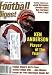 Football Digest April 1982 Player of the Year: Ken Anderson/Cincinnati Bengals on Cover, Talking Football with John Madden, Mike Singletary/Chicago Bears