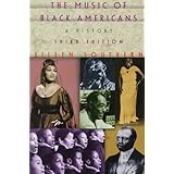 The Music of Black Americans: A History [Hardcover]