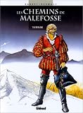 Revue Glénat  / Les chemins de Malefosse, tome 5 : L'or blanc