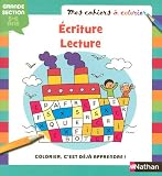 Ecriture-lecture grande section 5-6 ans