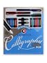 Sheaffer Calligraphy Classic Kit for the Beginner set of 3 pens with 3 nibs and more
