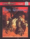 Review Iron Crown Enterprises  / Dol Guldur (Middle Earth Role Playing/MERP #2014)