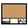 Board Dudes 18"x22" Home D�cor Photo Cork Combo Board (82030-4)