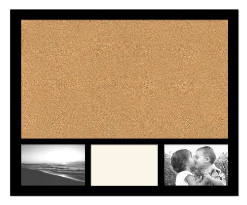 Childrens Toyshop  Toys : Board Dudes 18"x22" Home Décor Photo Cork Combo Board (82030-4)