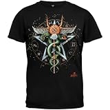 Alchemy Gothic - Pentacle - T-Shirt