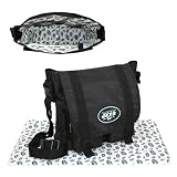 New York Jets Nfl Sitter Baby Diaper Bag