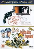 Eagle Has Landed, The / The Ipcress File [UK IMPORT] - Michael Caine