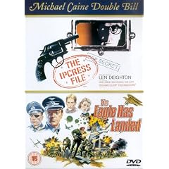 Eagle Has Landed, The / The Ipcress File [2 DVDs] [UK Import]