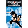 Jackie Chan Adventures - The Power Within [VHS]