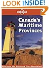 Lonely Planet Canada's Maritime Provinces