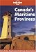 Lonely Planet Canada's Maritime Provinces