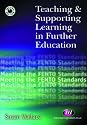 Teaching and Supporting Learning in Further Education
