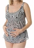Borneo Dayak's-related products item: Anita Maternity Borneo tankini set