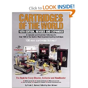 Cartridges of the World: 10th Edition, Revised and Expanded
