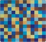 Joseph Joseph �J�b�e�B���O�{�[�h ���U�C�N �u���E�� �p�^ 30�~30cm