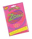 Fat Cat Kitty Hoots Zoom Around the Room Organic Catnip