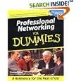 Professional Networking for Dummies