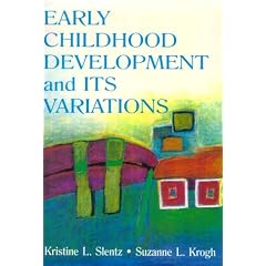 Early Childhood Development and Its Variations (Early Childhood Education)