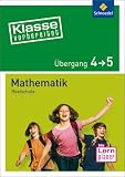 Klasse vorbereitet Mathematik Realschule &Uuml;bergang 4  5 - Rainer Hild