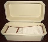 Pet Supplies : 24' Pet Casket for Small-Medium Pets