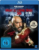 Night of the Living Dead 3D (Ungeschnittene Fassung) (inkl. 2 3D-Brillen) [3D Blu-ray]