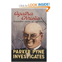 Parker Pyne Investigates (Agatha Christie Facsimile Edtn)