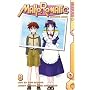 Mahoromatic: Automatic Maiden, Volume 8