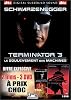 Terminator 3 - Le soulèvement des machines + Le masque de Zorro - Pack (Coffrets DVD)
