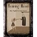 Boxing Sign MMA UFC training / vintage Mancave wall decor