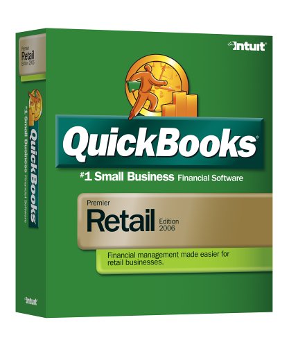 QuickBooks Premier Retail Edition 2006