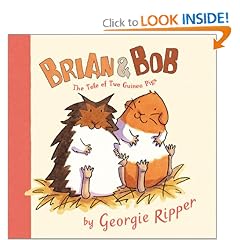 Brian & Bob: The Tale of Two Guinea Pigs