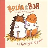 cover of Brian & Bob: The Tale of Two Guinea Pigs