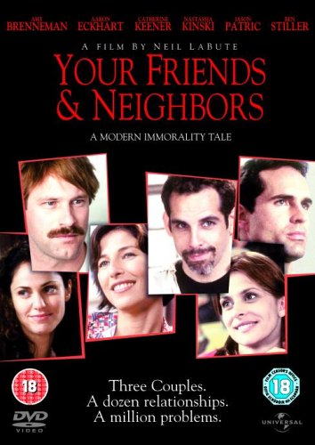 Your Friends & Neighbors dvd, Film dvd Your Friends & Neighbors