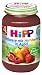 Hipp Erdbeere mit Himbeere in Apfel, 6-er Pack (6 x 190 g) - Bio