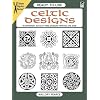Ready-To-Use Celtic Designs: 96 Different Royalty-Free Designs Printed One Side: 96 Different Copyright-Free Designs Printed One Side (Dover Clip Art Ready-To-Use)
