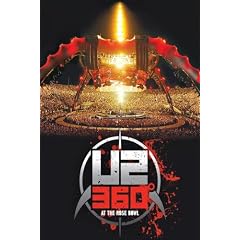 U2 360� At The Rose Bowl - Edition Deluxe limit�e (1 Blu-ray + 2 DVD + 1 Vinyl)